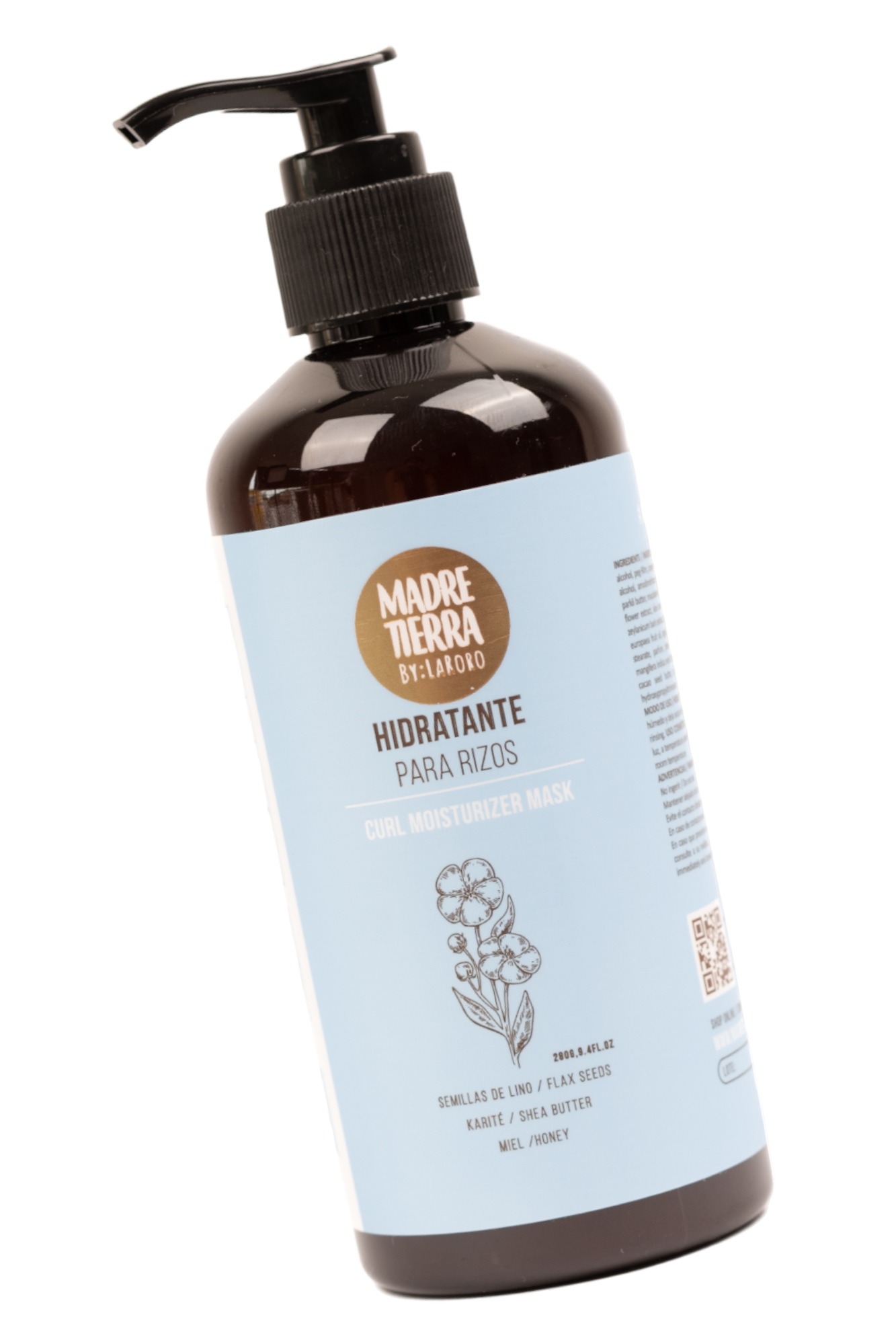 Curl Moisturizer Mask