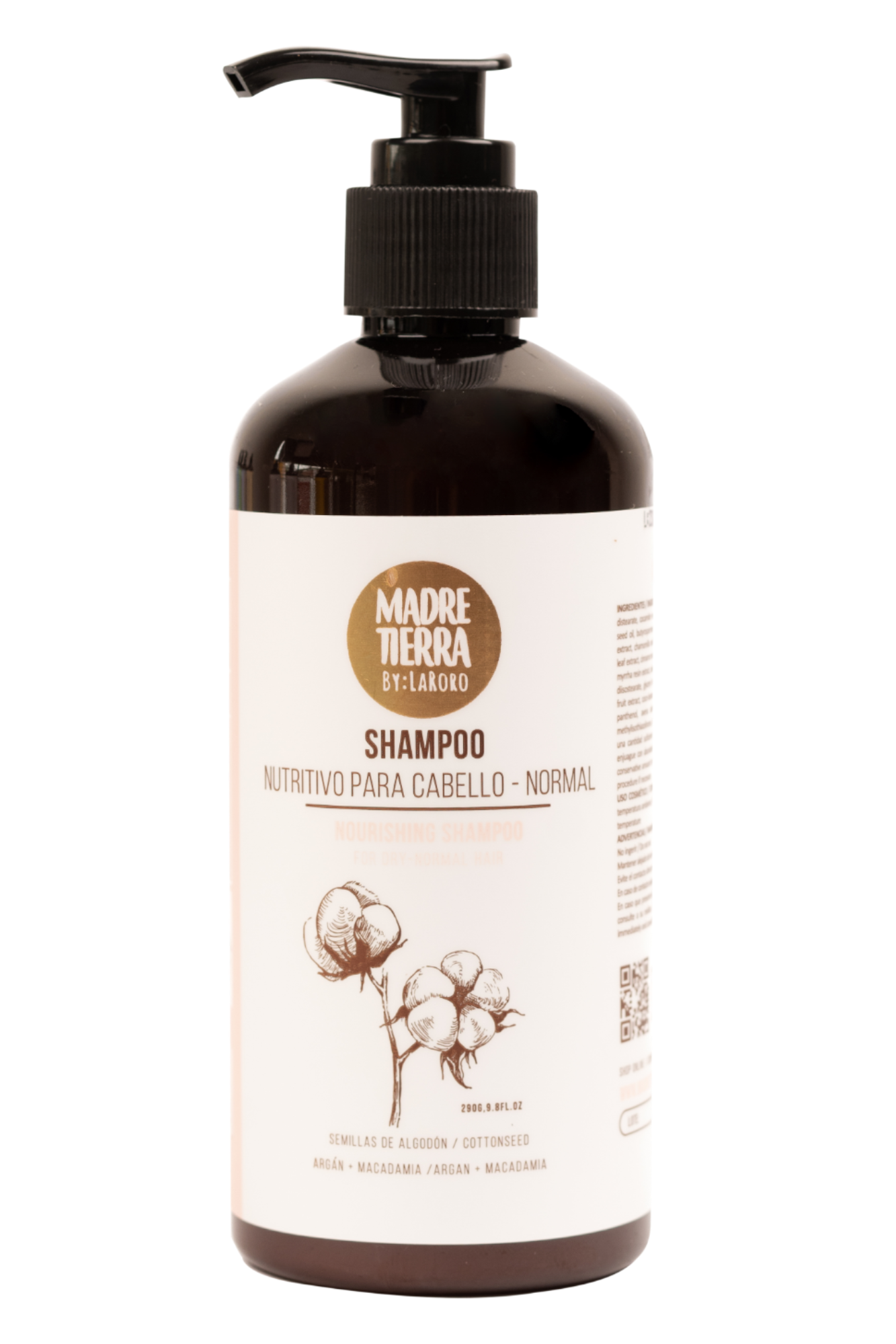 Nourishing Shampoo for Dry-Normal Hair