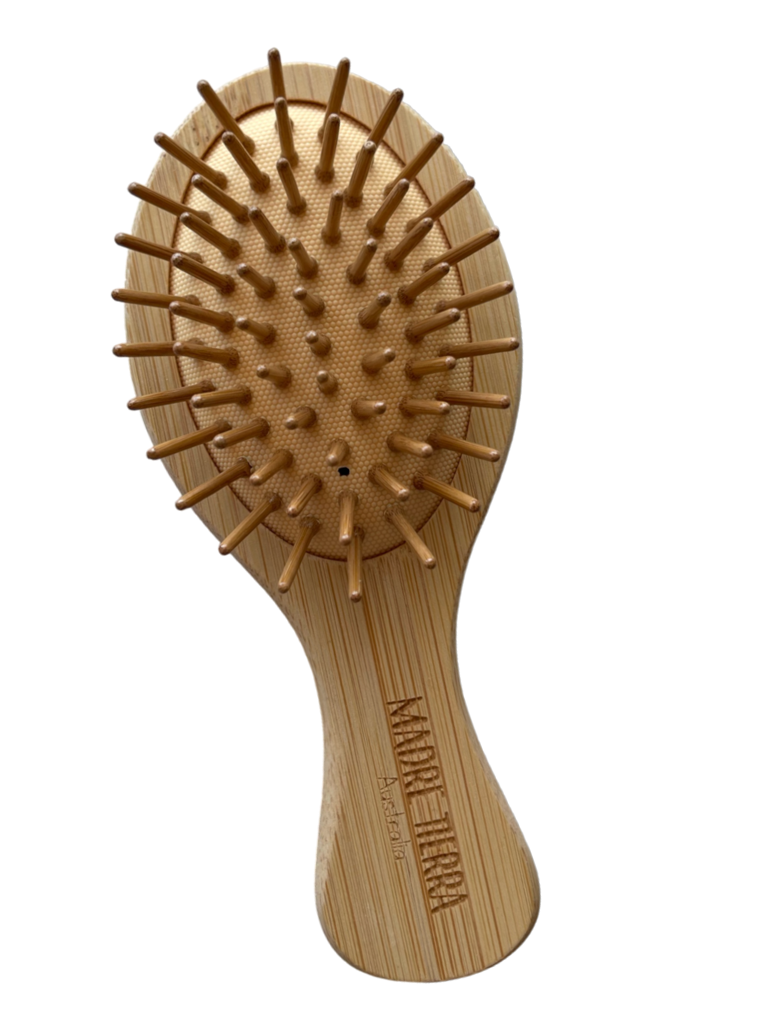 Bamboo Hair Brush - Small (14x6cm)