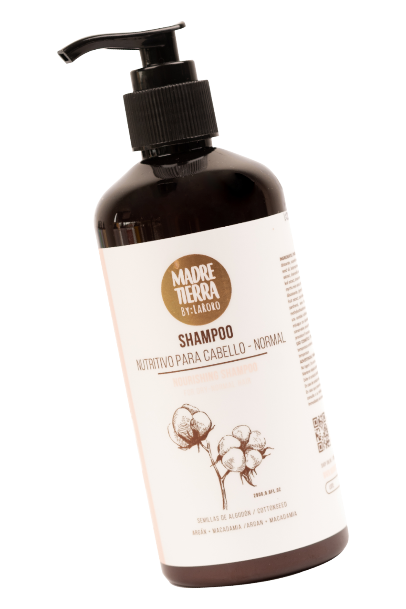 Nourishing Shampoo for Dry-Normal Hair