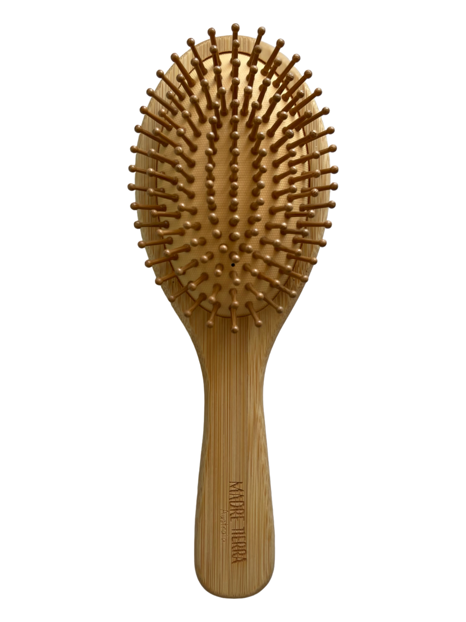 Bamboo Hair Brush - Large (23x8cm)